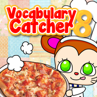 Vocabulary Catcher 8 - Cooking utensils Cooking appliances Quantifiers