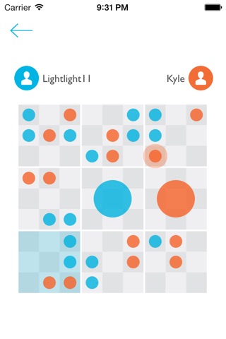 Tic-Tac-Toe Star screenshot 3