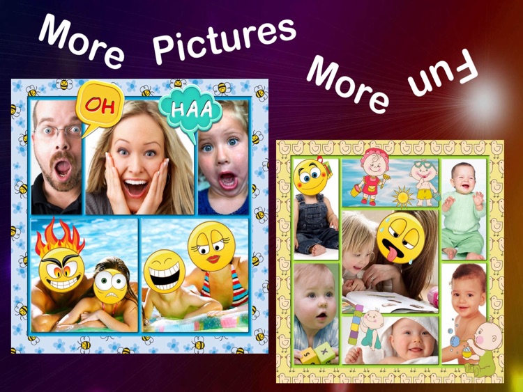 Photo Frames + Stickers (HD) screenshot-3