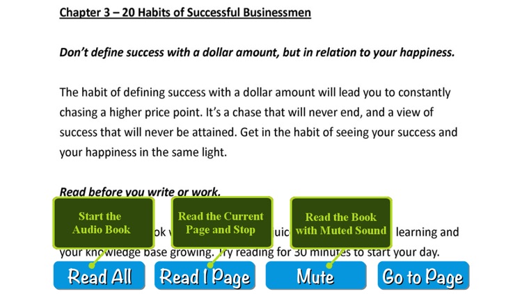 177 Habits of Successful People - Audio Book