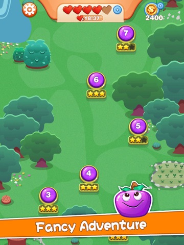 Screenshot #5 pour Fruit Mania