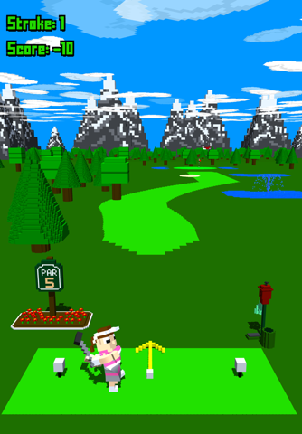 Tappy Golf screenshot 4