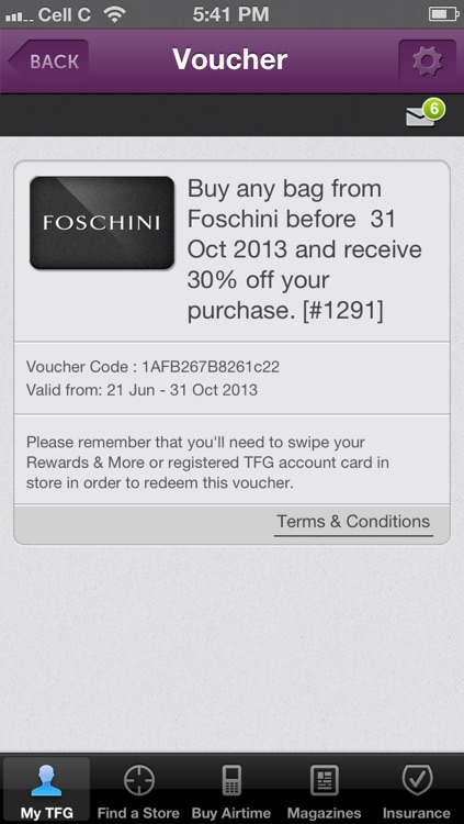 TFG App
