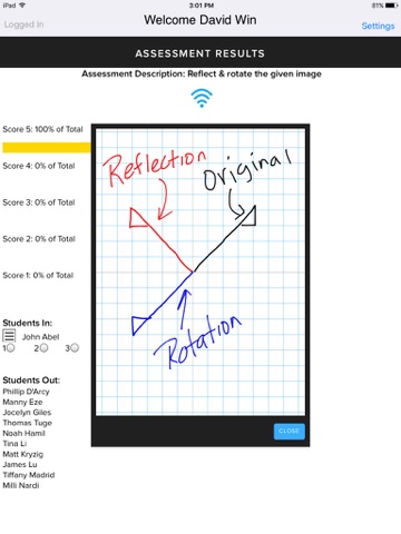 Snap & Check Teacher screenshot 2