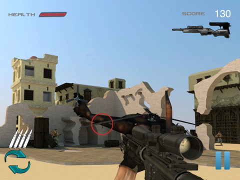 Screenshot #5 pour Strike Force Alpha - Nation At War gratuit