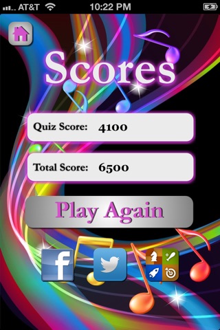 Ultimate Music Trivia Quiz screenshot 4