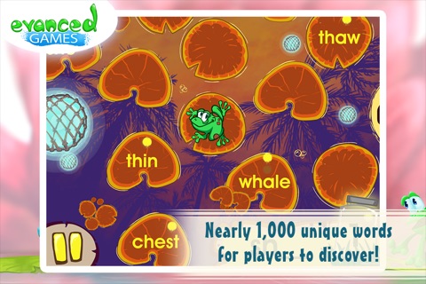 Froggy Phonics screenshot 4