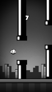 Sloppy Bird -  A Flappy Adventure screenshot #3 for iPhone
