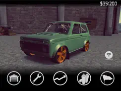 Drifting Lada Edition - Retro Car Drift and Race iPad image 3