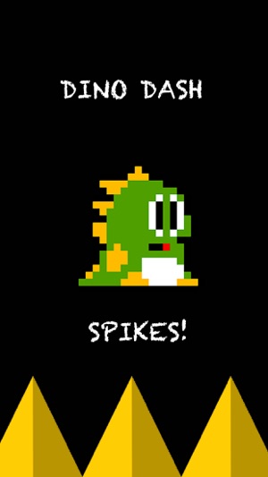 Dino Dash Spikes(圖1)-速報App