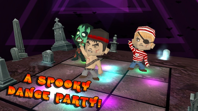 Halloween Dance Party