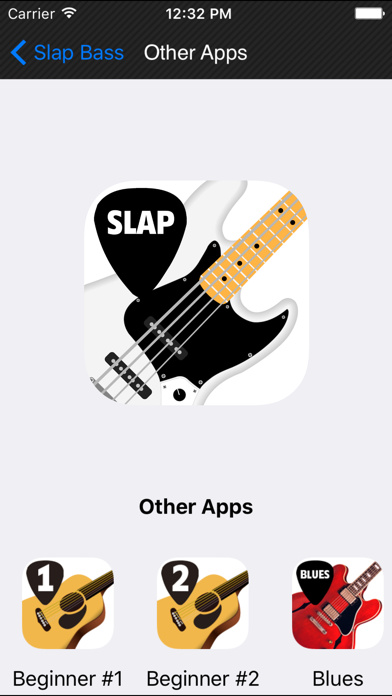 Slap Bass Method HD LITEのおすすめ画像5
