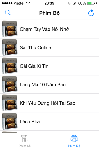 Phim Việt screenshot 3