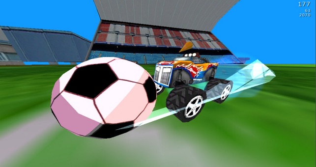 Car Soccer 3D(圖3)-速報App