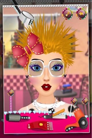 Real Hair Salon screenshot 4