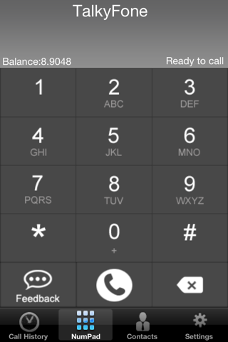 TalkyFone screenshot 2