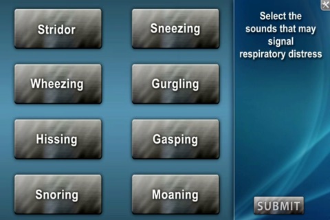 Medrills: Respiration and Artifical Ventilation screenshot 4