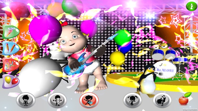 Lily Rock Band(圖3)-速報App