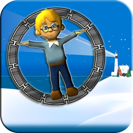 Rolling man - the spin that never ends - Free Edition iOS App