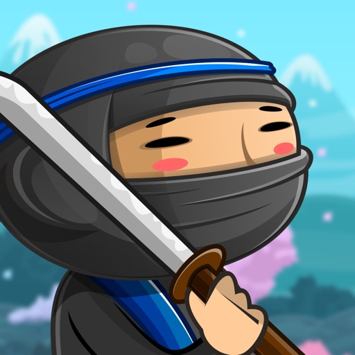 Ninja Fight Training icon