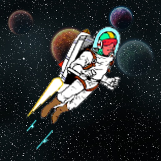 Astronaut Jumper icon