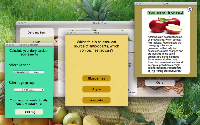 Healthy Food(圖2)-速報App