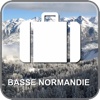 Offline Map Basse Normandie (Golden Forge)