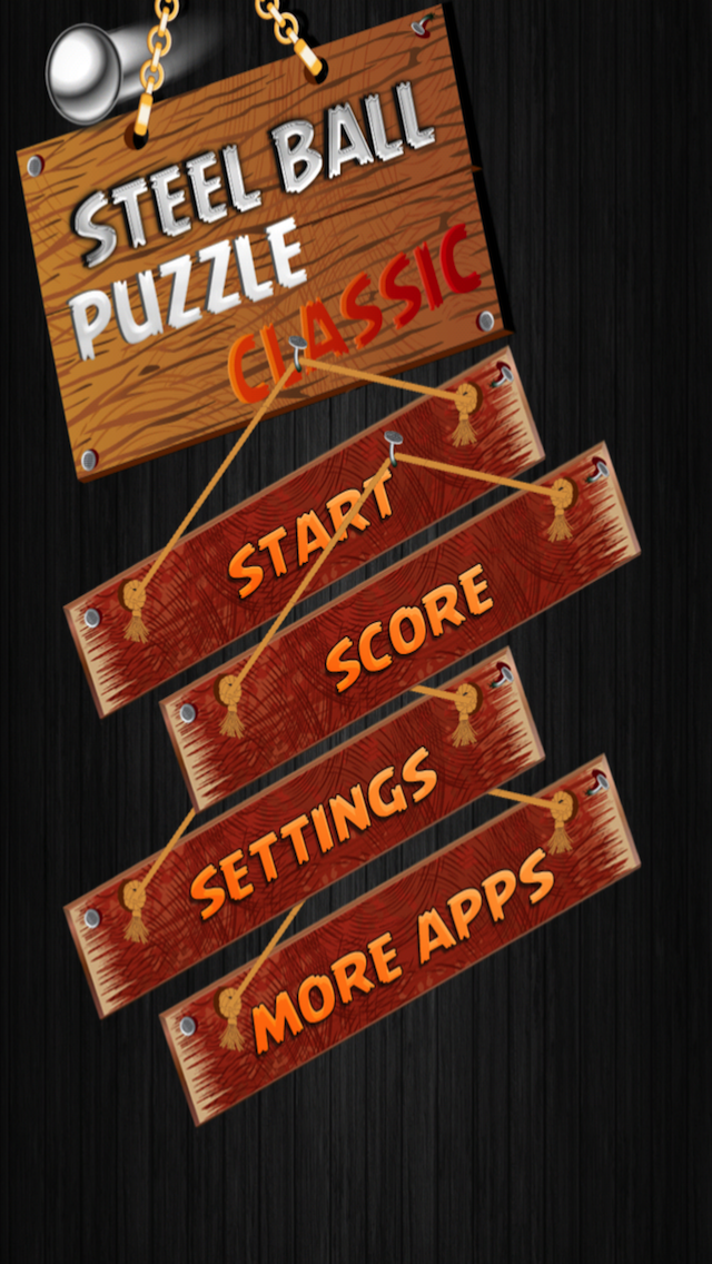 Screenshot #1 pour Balle de jeu de puzzle gratuit d'équilibrage : la meilleure stratégie jeux pour le plaisir