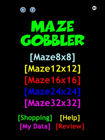 Maze Gobbler HD screenshot 3