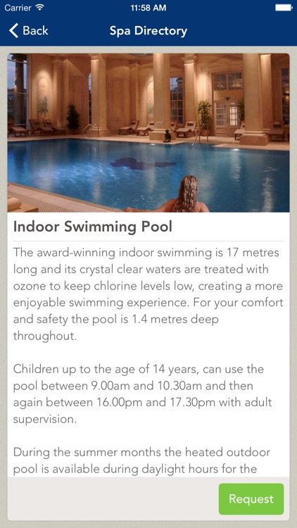 Chewton Glen Hotel & Spa screenshot-4