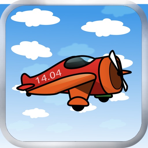 Flappy Plane : Zig Zag iOS App