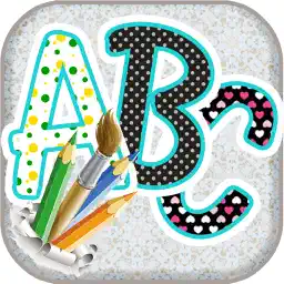 Abc Learing To Write : Educational Game For Kids app icon
