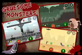 Game screenshot Attack of the Killer Zombie Free hack