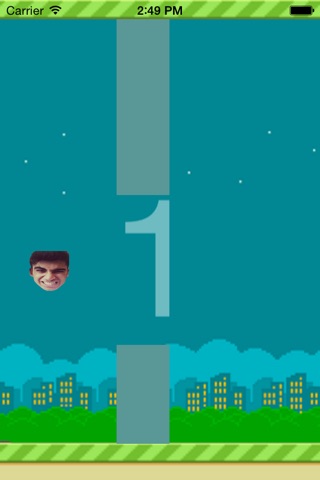 Flappy Naail screenshot 3