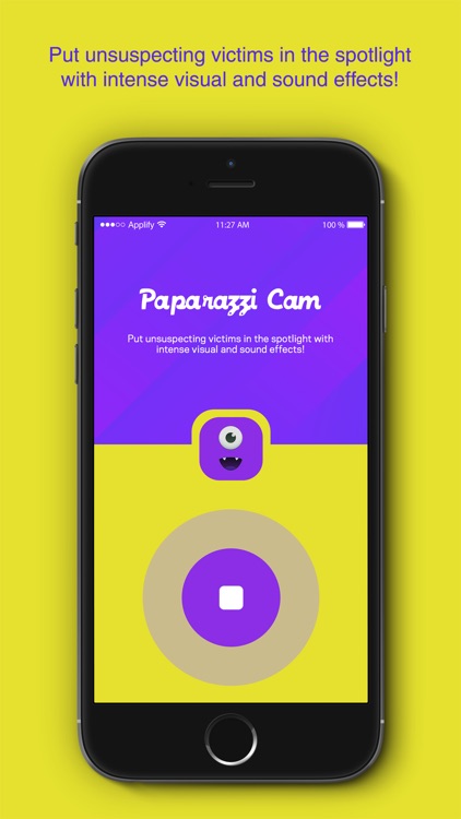 Paparazzi Cam
