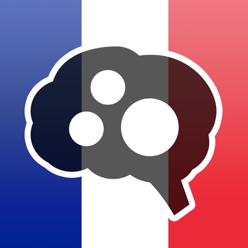 Learn Invisible - practical French words icon