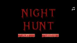 Game screenshot Night Hunt apk