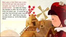 Game screenshot Little Red Riding Hood - The Interactive Tale Lite apk