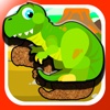 Dino Puzzles for Kids (Toddler Age Dinosaur Learning Games Free)