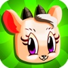 Clumsy Baby Goat Adventure - Tap Jump Run Game for Kids