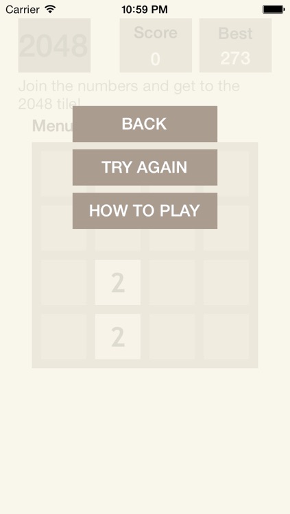 Join The Number 2048