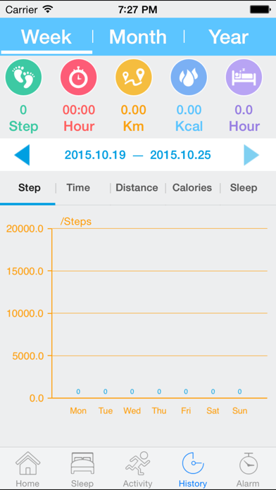 BelleFit Screenshot