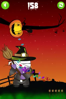 Game screenshot TinyMons Candy Bash mod apk