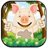 Pig Pow Paw - A Crazy Piggy Adventure - Free edition