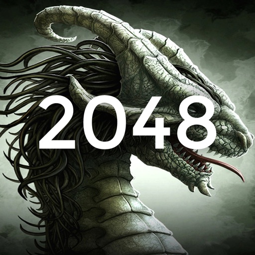 2048 Dragons icon