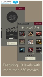 Screenshot of Movies Quiz !