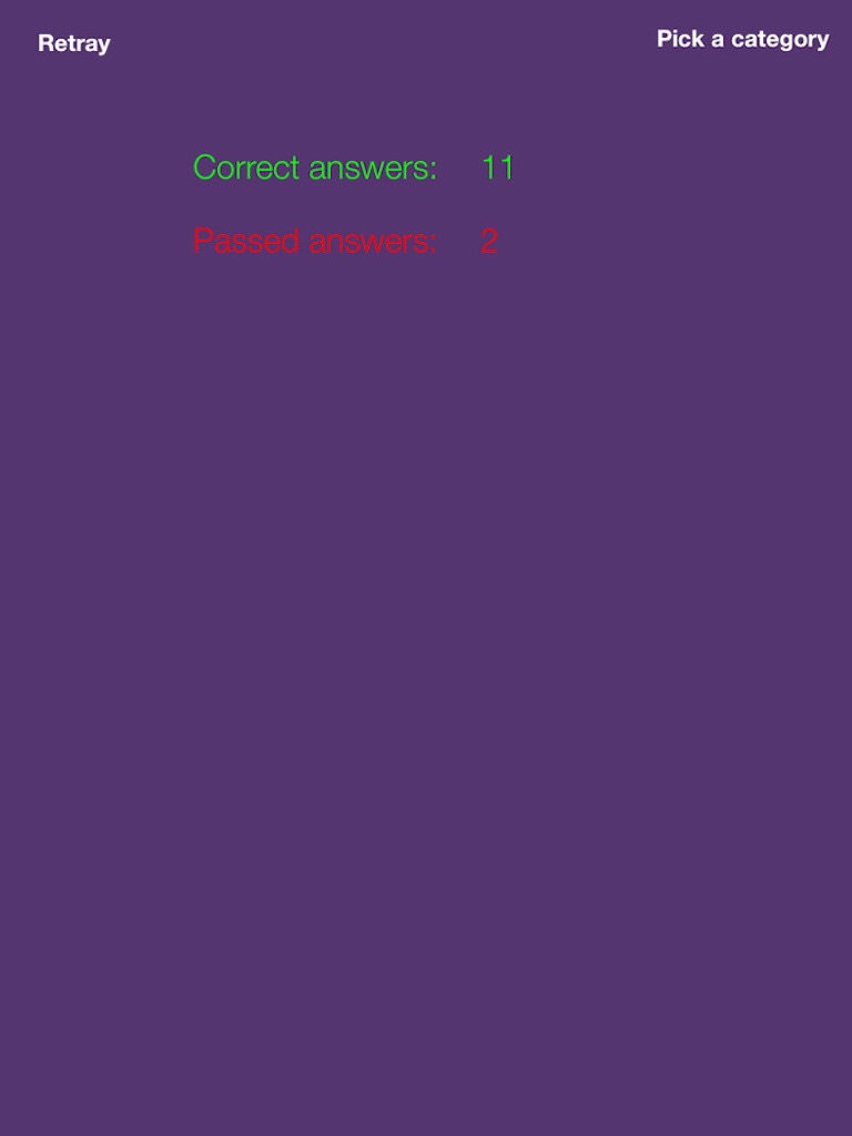 iPad screenshot