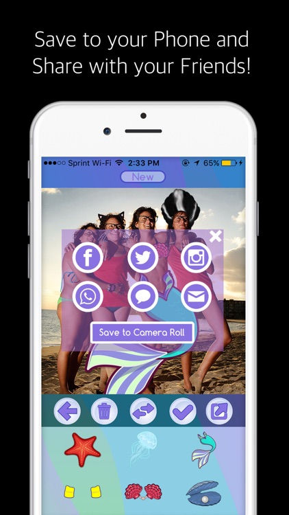 Mermaid Me screenshot-3