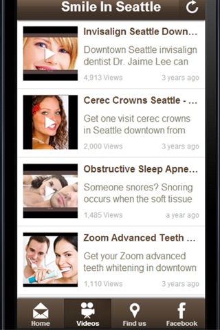 Smile In Seattle screenshot 2