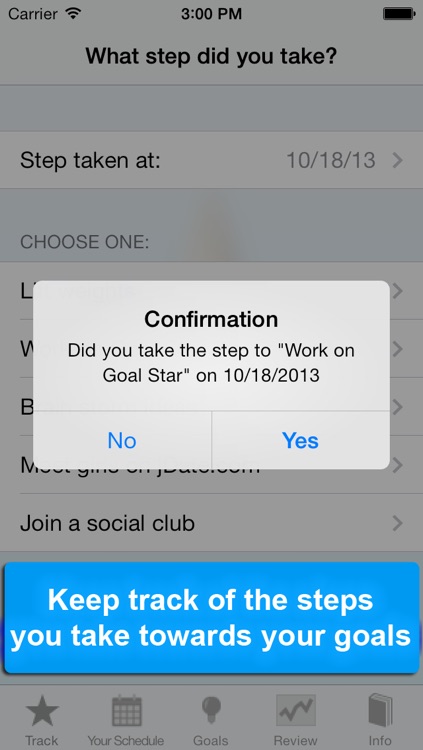 Goal Star screenshot-3